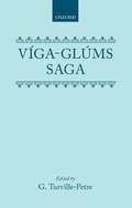 Cover: Viga-Glums Saga - Oxford University Press