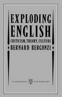 Enlarge image Cover: Exploding English - Clarendon Press