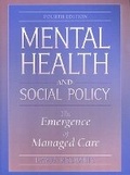 Cover: Mental Health and Social Policy - Pearson