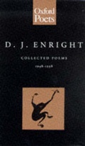Cover: Collected Poems, 1948-98 - OxfordPoets