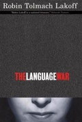 Cover: The Language War - University of California Press