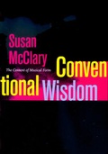 Cover: Conventional Wisdom - University of California Press