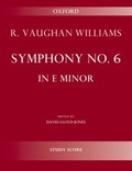 Cover: Symphony No. 6 - Oxford University Press