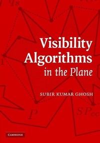 Enlarge image Cover: Visibility Algorithms in the Plane - Cambridge University Press