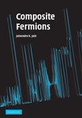 Cover: Composite Fermions - Cambridge University Press