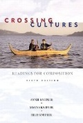Cover: Crossing Cultures - Longman Inc