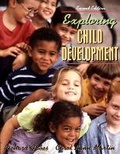 Cover: Exploring Child Development - Allyn & Bacon