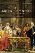 Cover: The Greek City States - Cambridge University Press