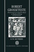 Cover: Robert Grosseteste - Clarendon Press