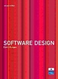 Cover: Software Design - Addison Wesley