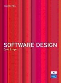 Enlarge image Cover: Software Design - Addison Wesley