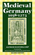 Cover: Medieval Germany 1056-1273 - Oxford University Press