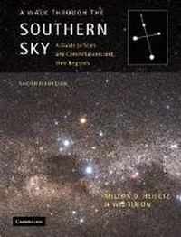Abbildung von: A Walk through the Southern Sky - Cambridge University Press