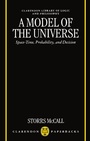 Cover: A Model of the Universe - Clarendon Press