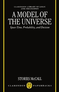 Enlarge image Cover: A Model of the Universe - Clarendon Press
