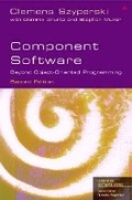 Cover: Component Software - Addison Wesley