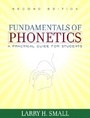 Cover: Fundamentals of Phonetics - Pearson