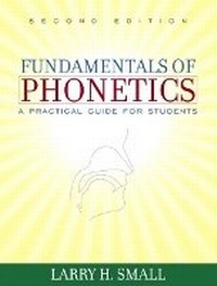 Enlarge image Cover: Fundamentals of Phonetics - Pearson