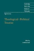 Cover: Spinoza: Theological-Political Treatise - Cambridge University Press