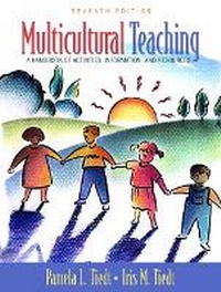Enlarge image Cover: Multicultural Teaching - Pearson