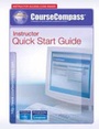 Cover: Allyn and Bacon/Longman CourseCompass Instructor Quick Start Guide (V4.2.1) - Allyn & Bacon