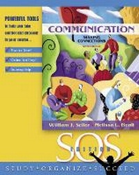 Enlarge image Cover: Communication - Pearson