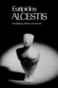 Cover: Alcestis - Oxford University Press Inc