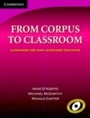 Cover: From Corpus to Classroom - Cambridge University Press
