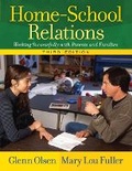 Cover: Home-School Relations - Pearson