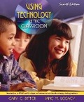 Cover: Using Technology in the Classroom - Pearson