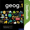 Cover: geog.1 Kerboodle Lessons, Resources, and Assessment - Oxford University Press