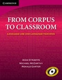 Cover: From Corpus to Classroom - Cambridge University Press