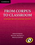 Cover: From Corpus to Classroom - Cambridge University Press