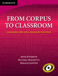Enlarge image Cover: From Corpus to Classroom - Cambridge University Press