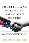 Cover: Politics and Policy in American States and Communities - Pearson