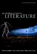 Cover: Introduction to Literature, An (with Writing about Argument - Pearson