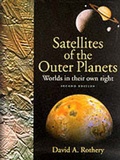 Cover: Satellites of the Outer Planets - Oxford University Press Inc