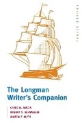 Cover: The Longman Writer's Companion - Pearson