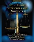 Cover: Legal Rights of Teachers and Students - Pearson