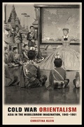 Cover: Cold War Orientalism - University of California Press