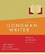 Cover: The Longman Writer - Pearson