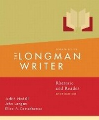 Enlarge image Cover: The Longman Writer - Pearson