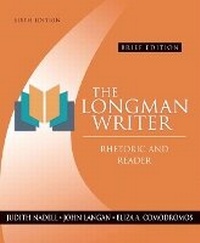 Enlarge image Cover: The Longman Writer - Pearson