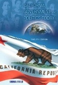 Cover: California Government and Politics Today - Pearson