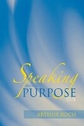 Cover: Speaking with a Purpose - Routledge