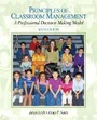 Cover: Principles of Classroom Management - Pearson