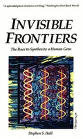 Cover: Invisible Frontiers - Oxford University Press Inc