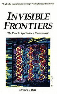 Enlarge image Cover: Invisible Frontiers - Oxford University Press Inc