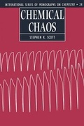 Cover: Chemical Chaos - Oxford University Press