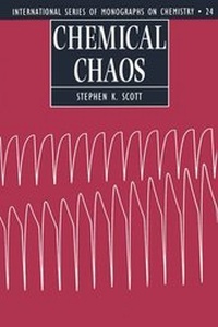 Abbildung von: Chemical Chaos - Oxford University Press